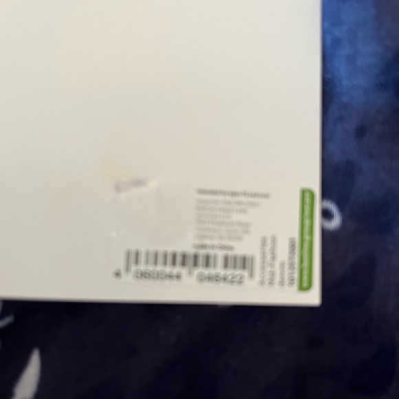 Ladies infinity nautical scarf by I am. - Picture 3 of 12